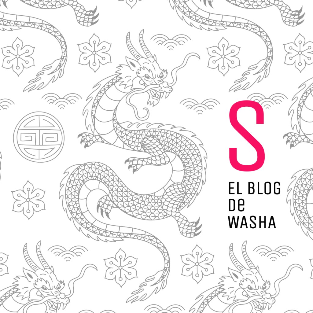 S, el blog de&nbsp;WASHA